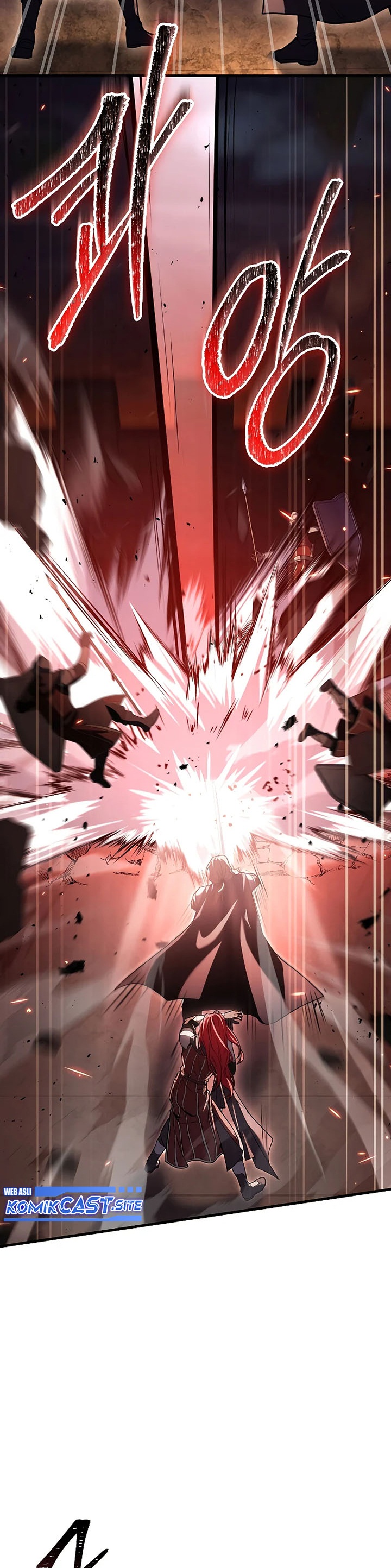 Read Return of The Greatest Lancer ID Manga Online