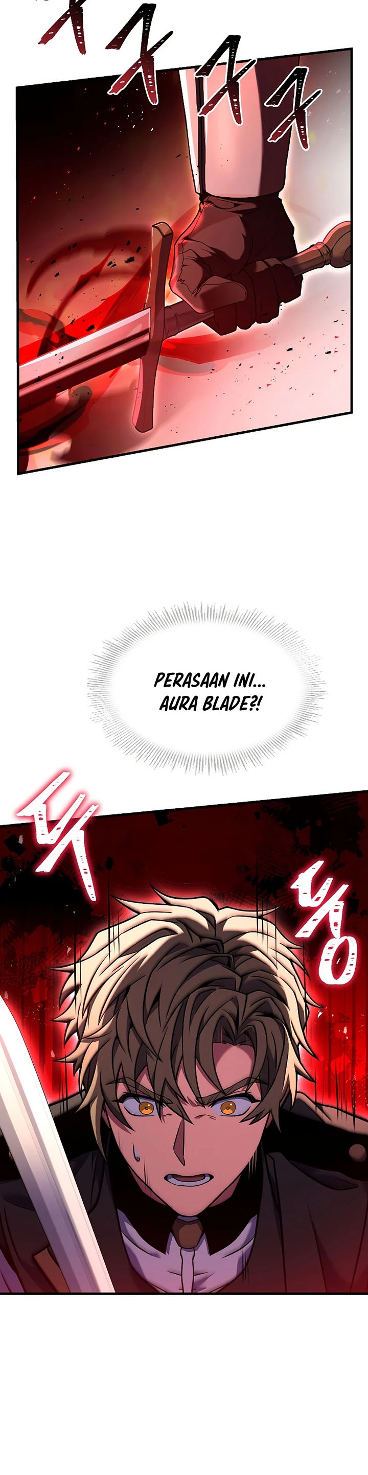 Read Return of The Greatest Lancer ID Manga Online
