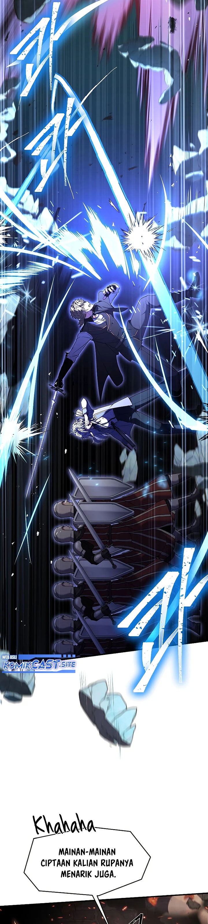 Read Return of The Greatest Lancer ID Manga Online