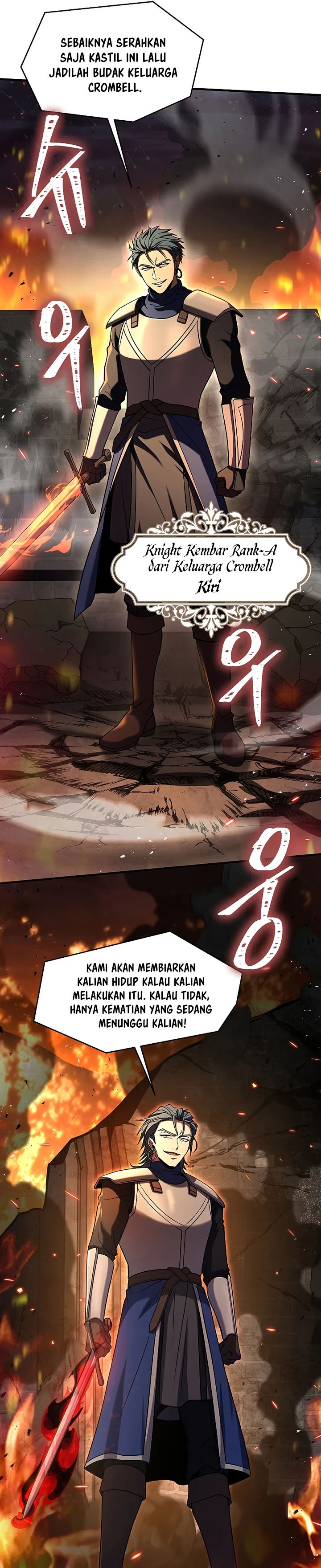 Read Return of The Greatest Lancer ID Manga Online