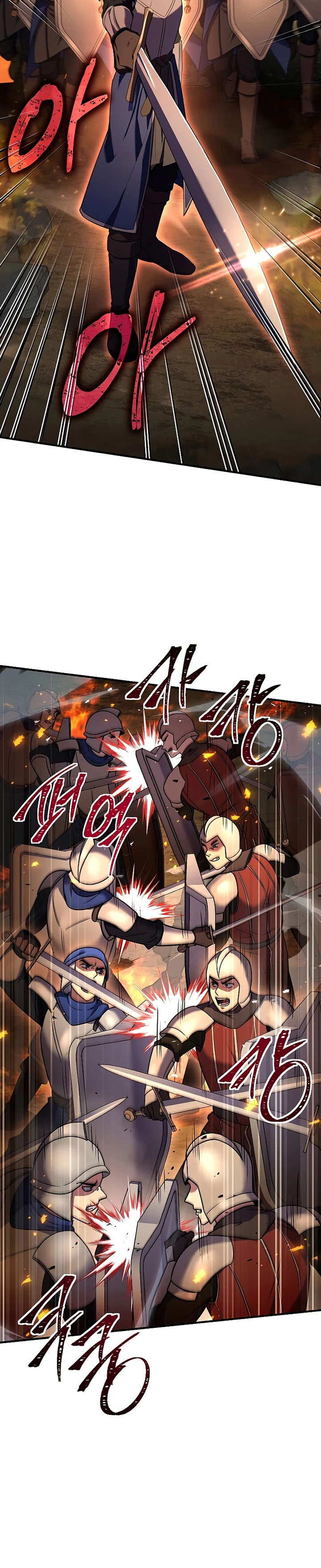 Read Return of The Greatest Lancer ID Manga Online