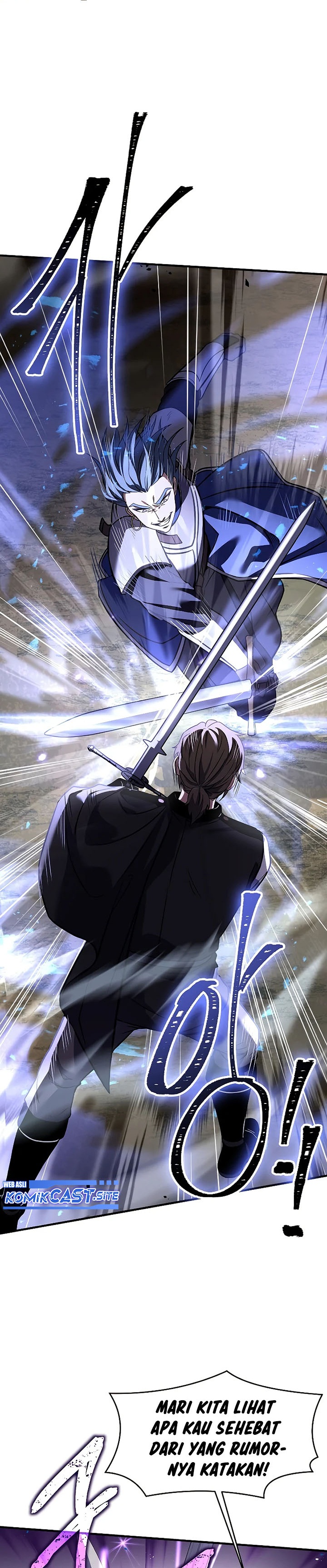 Read Return of The Greatest Lancer ID Manga Online
