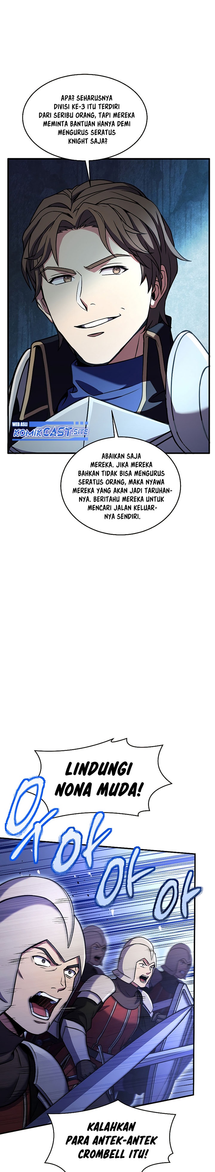 Read Return of The Greatest Lancer ID Manga Online
