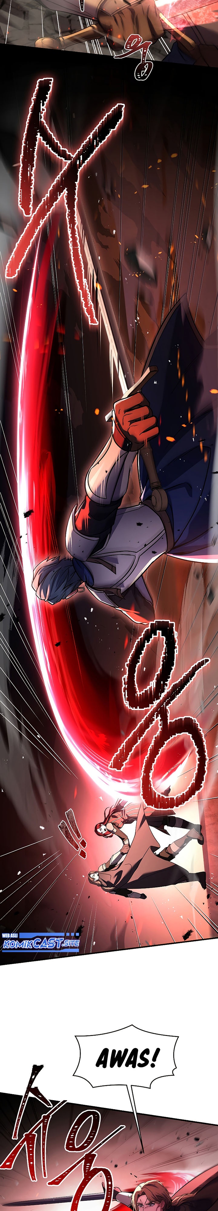 Read Return of The Greatest Lancer ID Manga Online