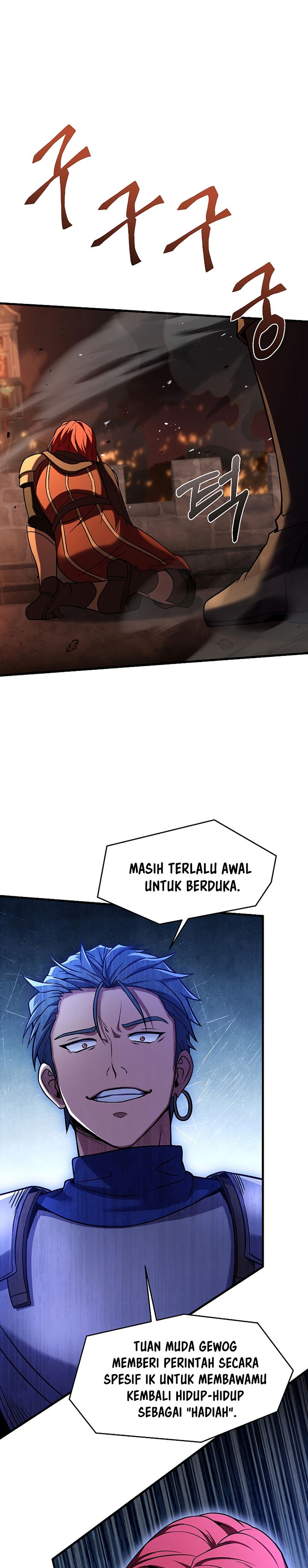 Read Return of The Greatest Lancer ID Manga Online