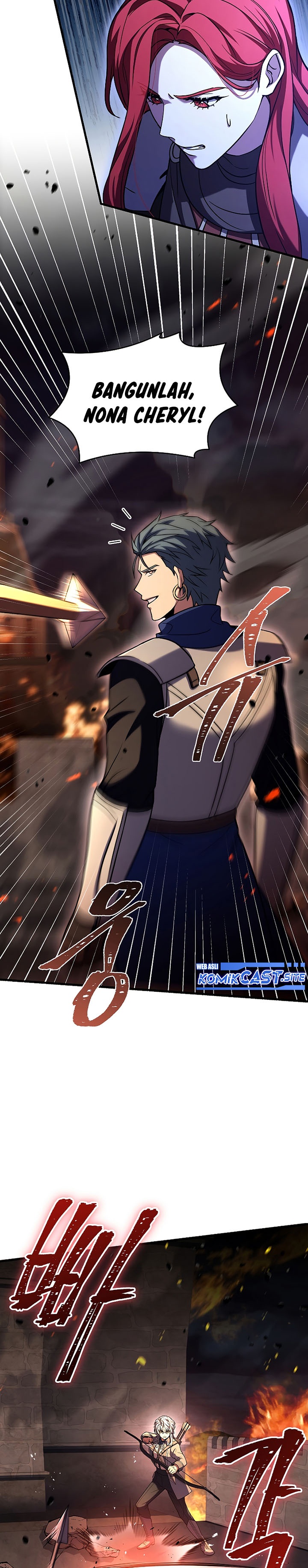 Read Return of The Greatest Lancer ID Manga Online