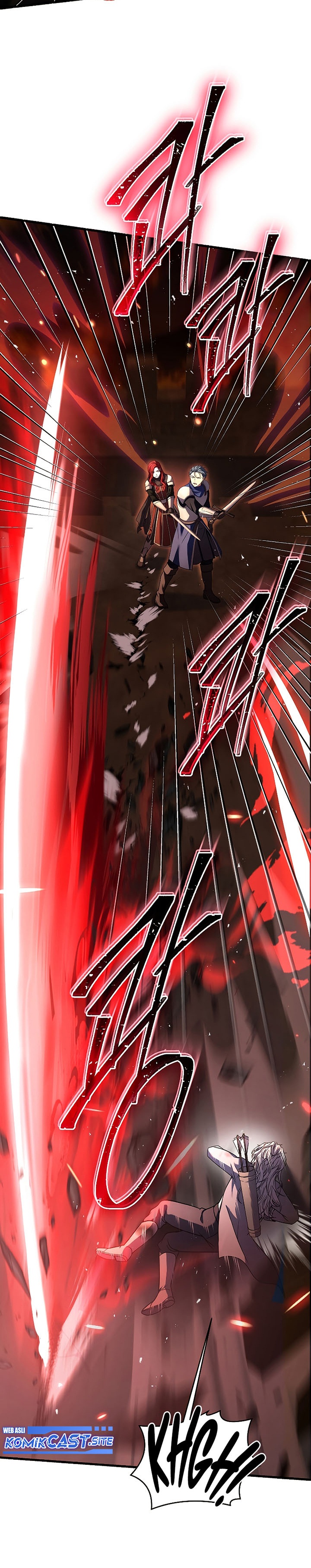 Read Return of The Greatest Lancer ID Manga Online
