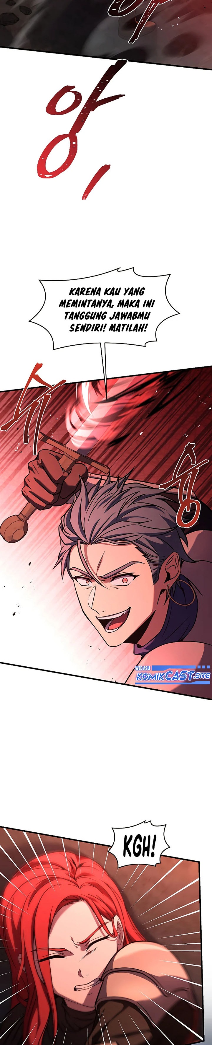 Read Return of The Greatest Lancer ID Manga Online