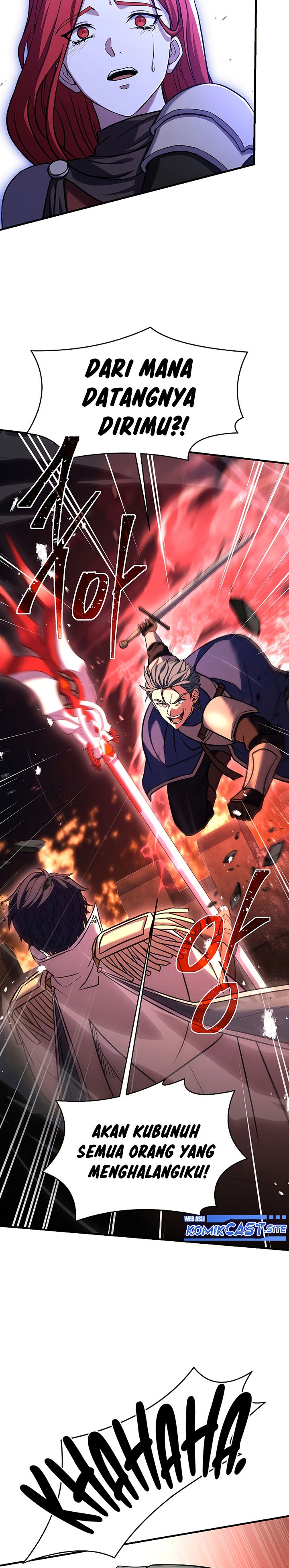 Read Return of The Greatest Lancer ID Manga Online