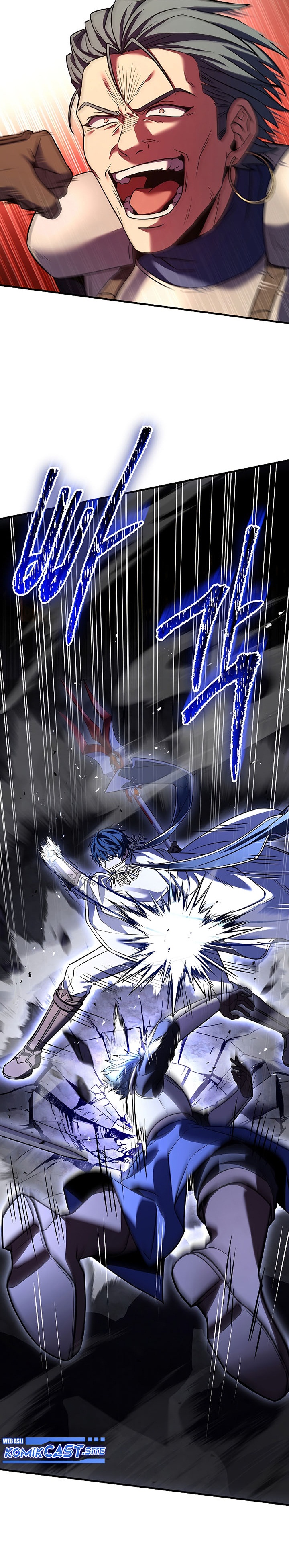 Read Return of The Greatest Lancer ID Manga Online