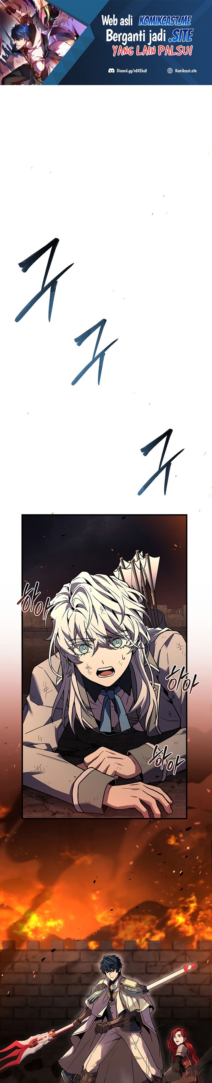 Read Return of The Greatest Lancer ID Manga Online