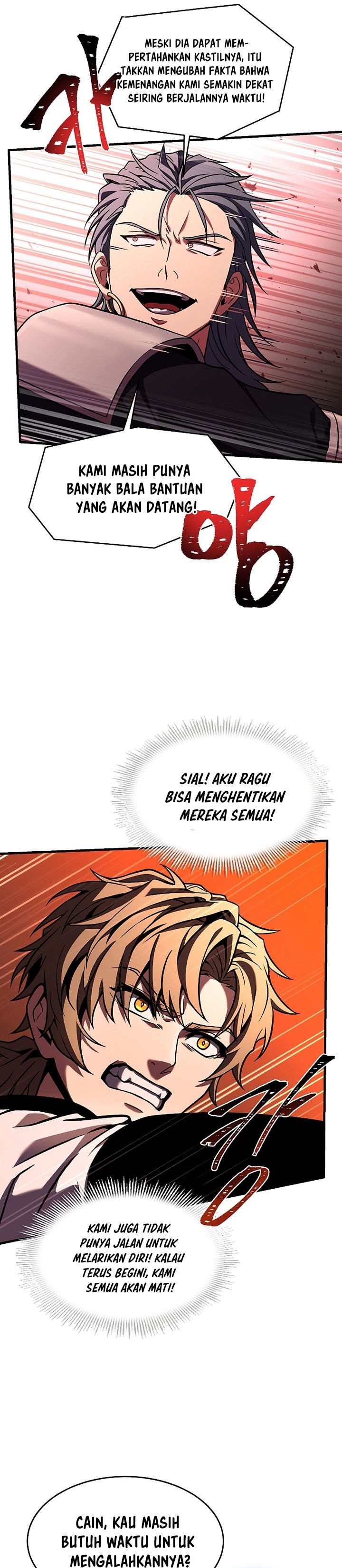 Read Return of The Greatest Lancer ID Manga Online