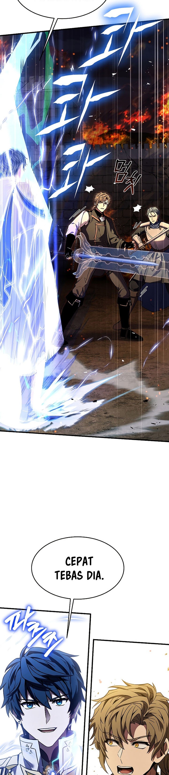 Read Return of The Greatest Lancer ID Manga Online