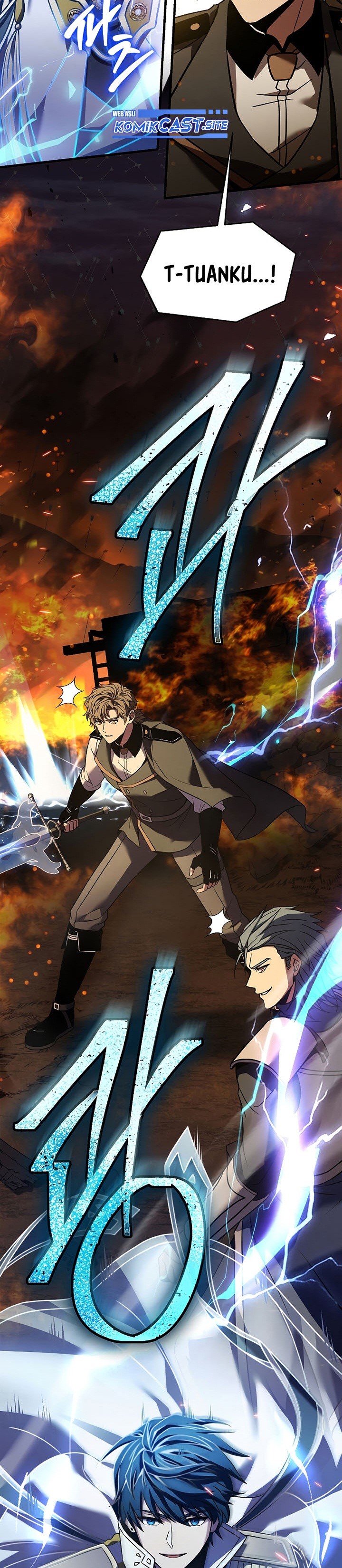 Read Return of The Greatest Lancer ID Manga Online