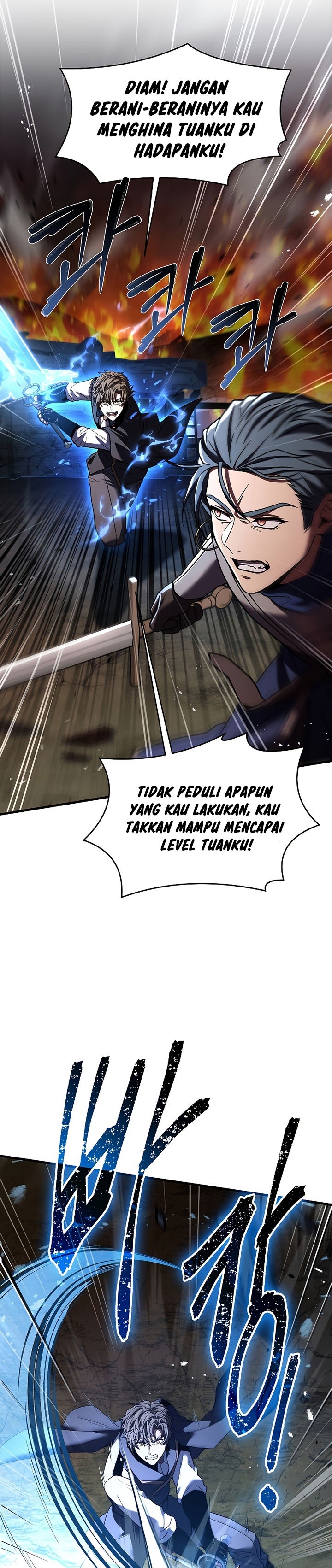 Read Return of The Greatest Lancer ID Manga Online