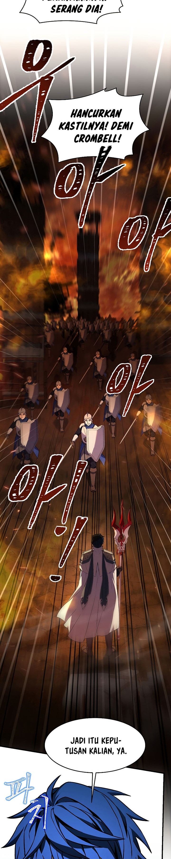 Read Return of The Greatest Lancer ID Manga Online