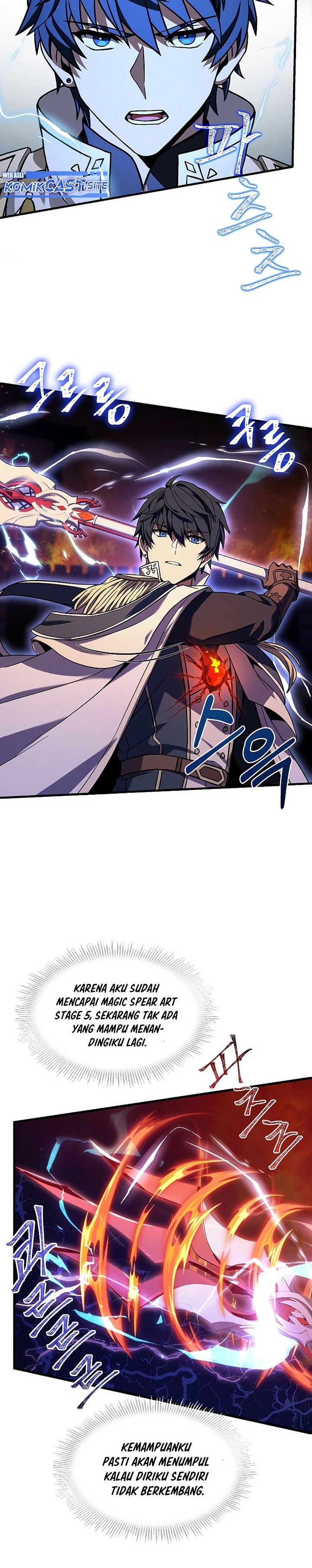 Read Return of The Greatest Lancer ID Manga Online