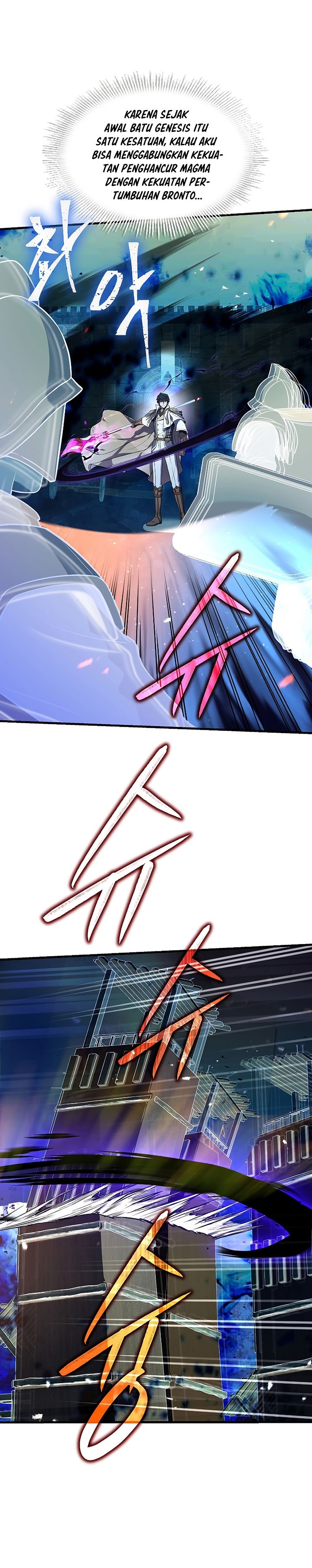 Read Return of The Greatest Lancer ID Manga Online