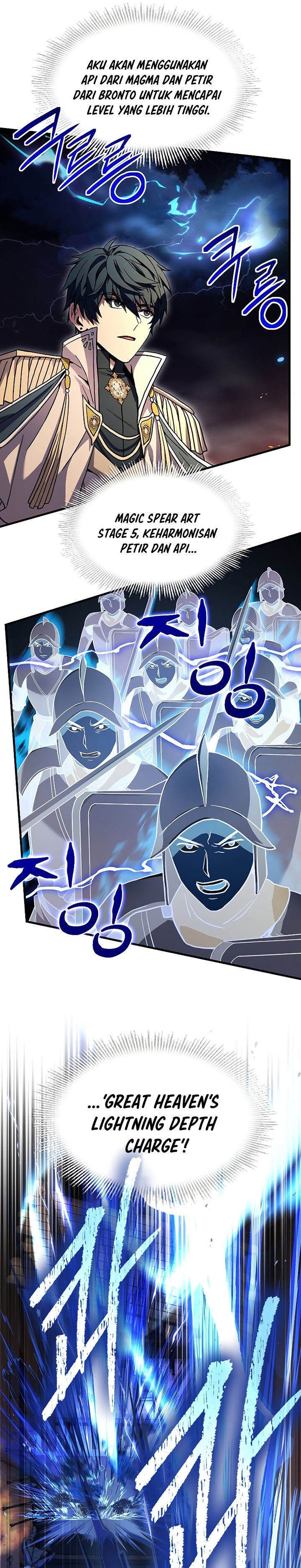 Read Return of The Greatest Lancer ID Manga Online