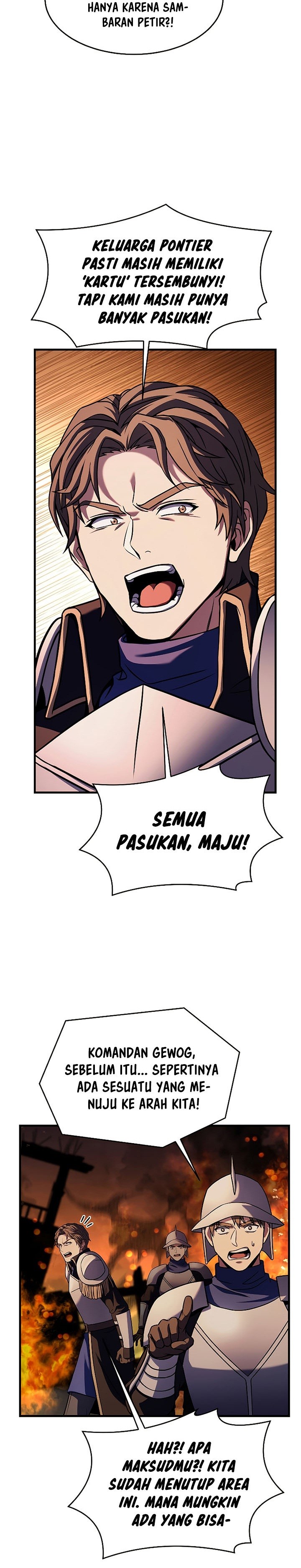 Read Return of The Greatest Lancer ID Manga Online