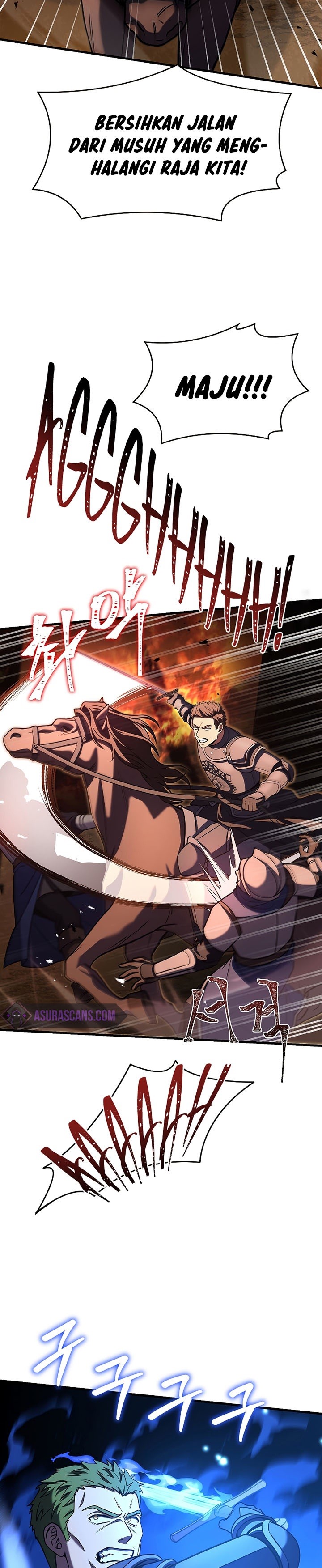 Read Return of The Greatest Lancer ID Manga Online