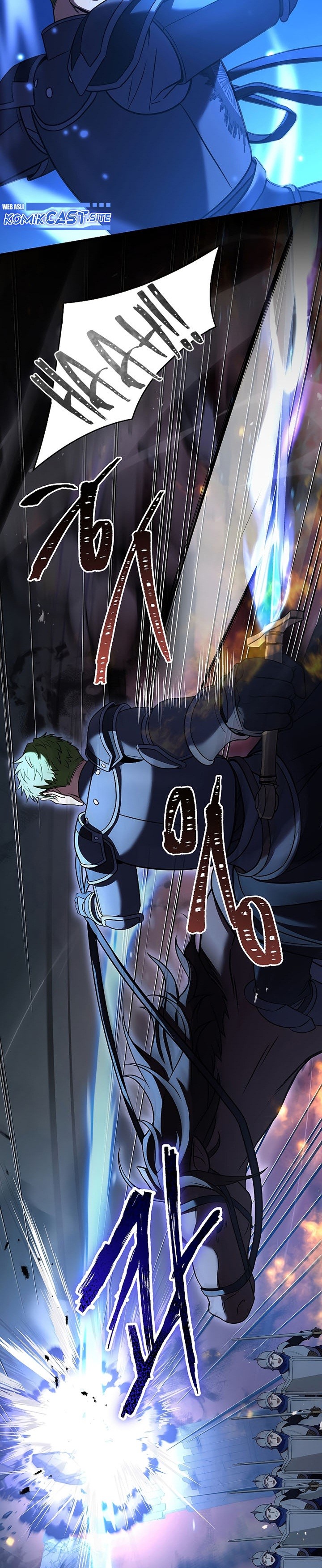 Read Return of The Greatest Lancer ID Manga Online