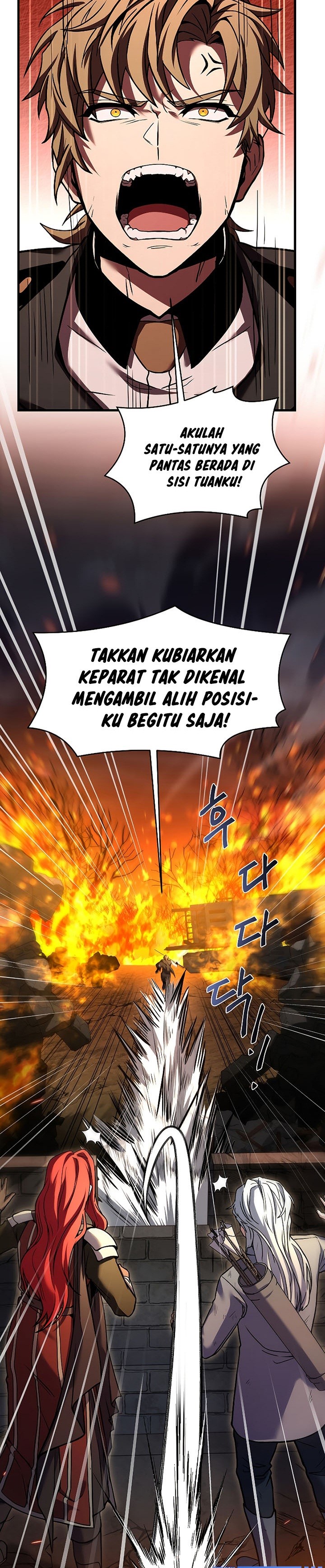 Read Return of The Greatest Lancer ID Manga Online