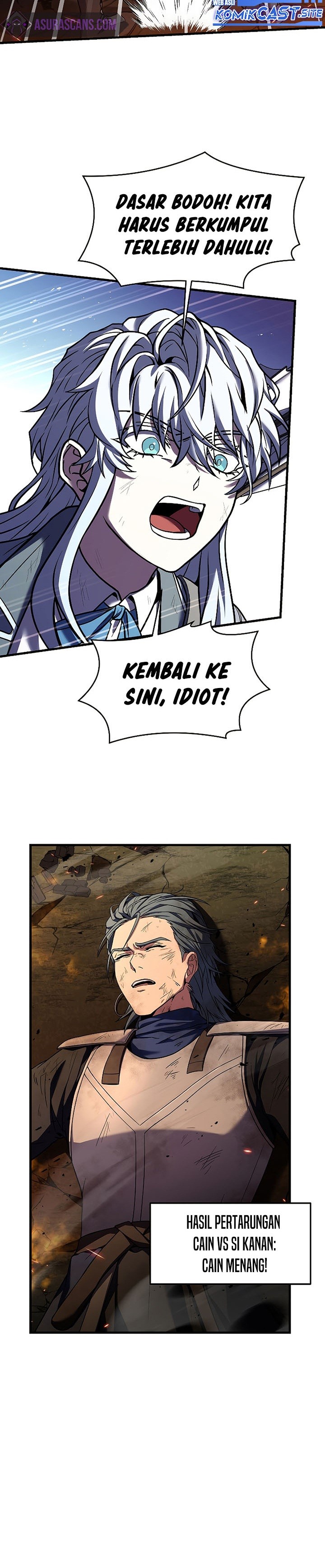 Read Return of The Greatest Lancer ID Manga Online