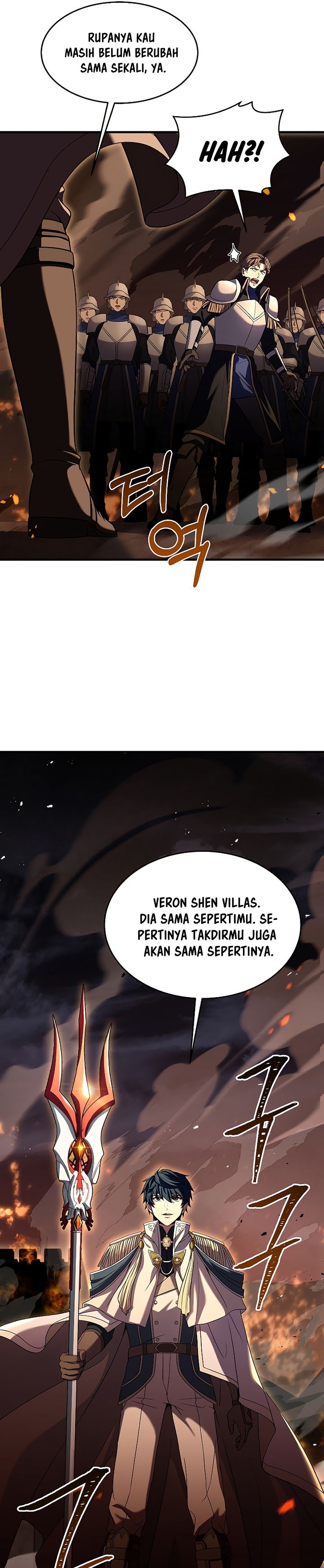 Read Return of The Greatest Lancer ID Manga Online