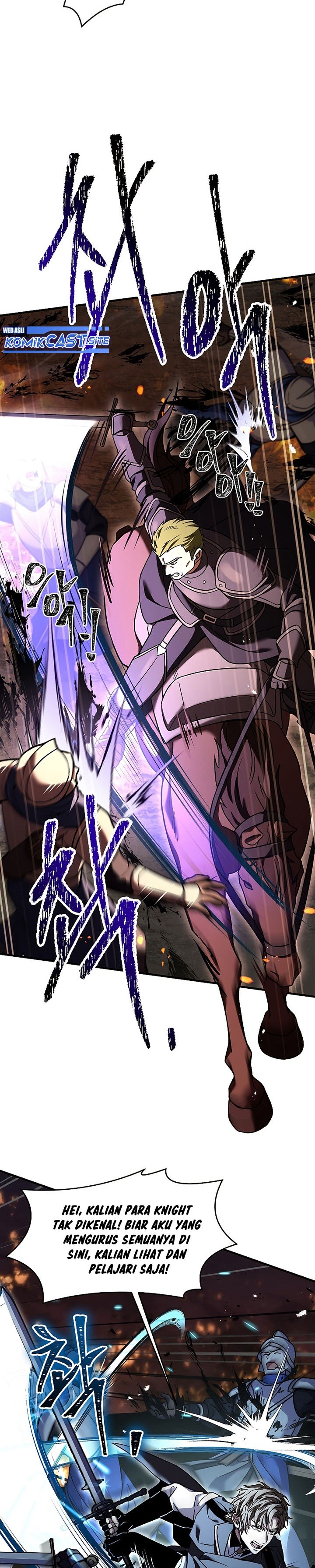 Read Return of The Greatest Lancer ID Manga Online