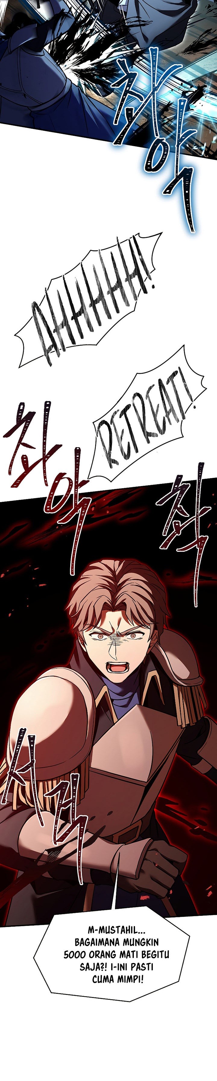 Read Return of The Greatest Lancer ID Manga Online