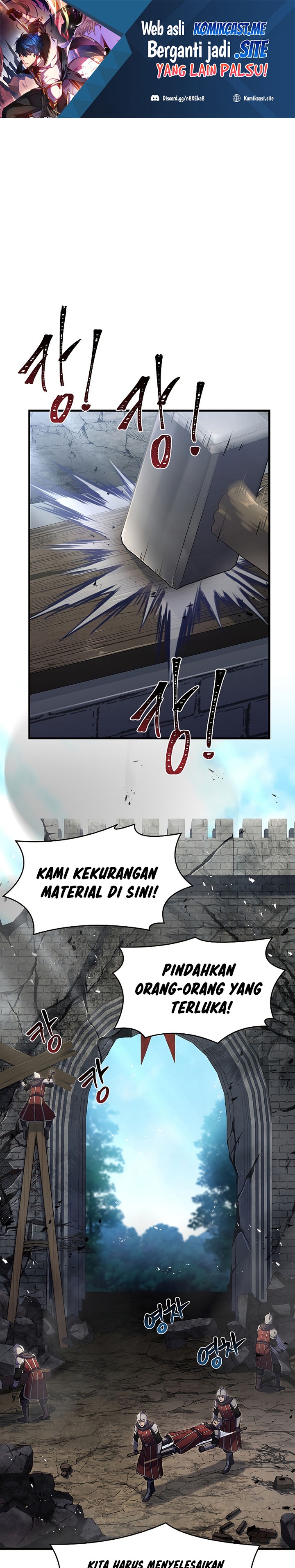 Read Return of The Greatest Lancer ID Manga Online