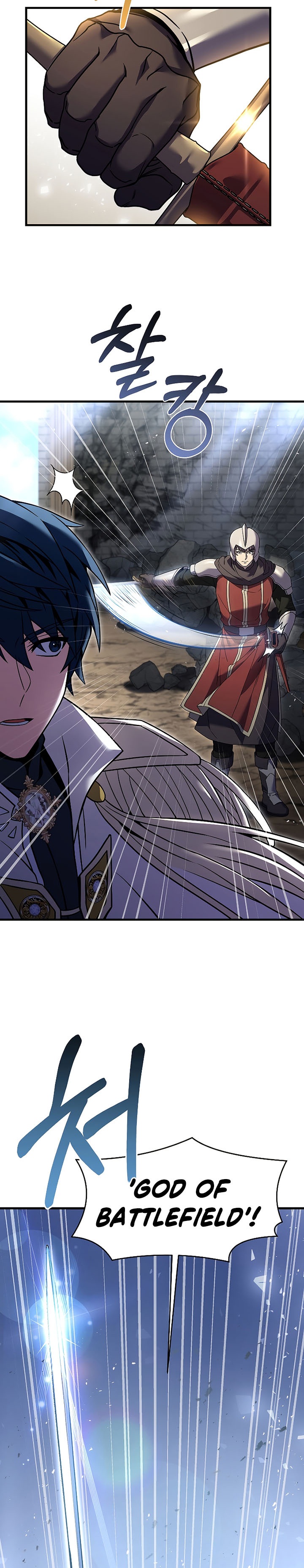 Read Return of The Greatest Lancer ID Manga Online