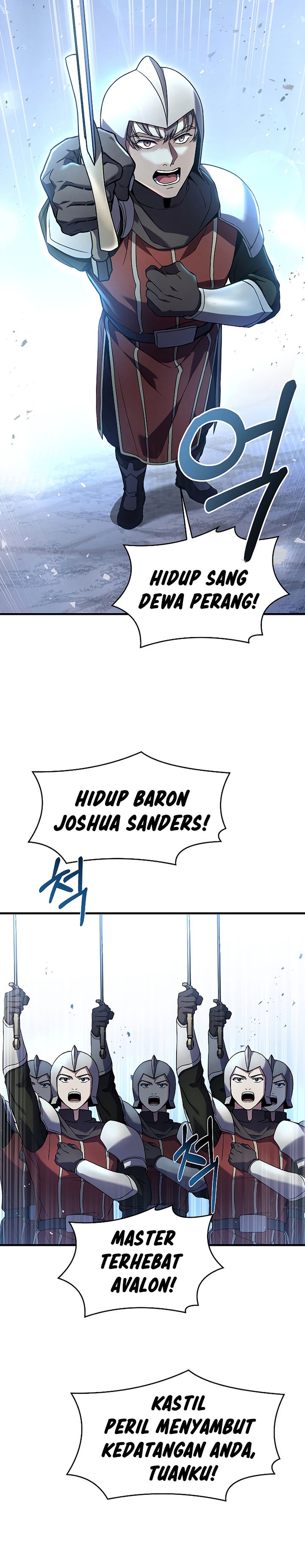 Read Return of The Greatest Lancer ID Manga Online