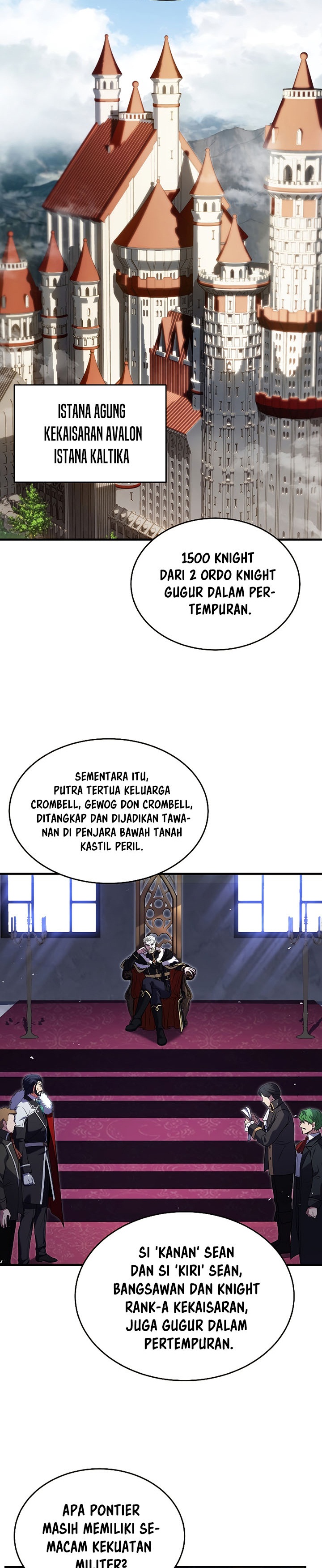 Read Return of The Greatest Lancer ID Manga Online
