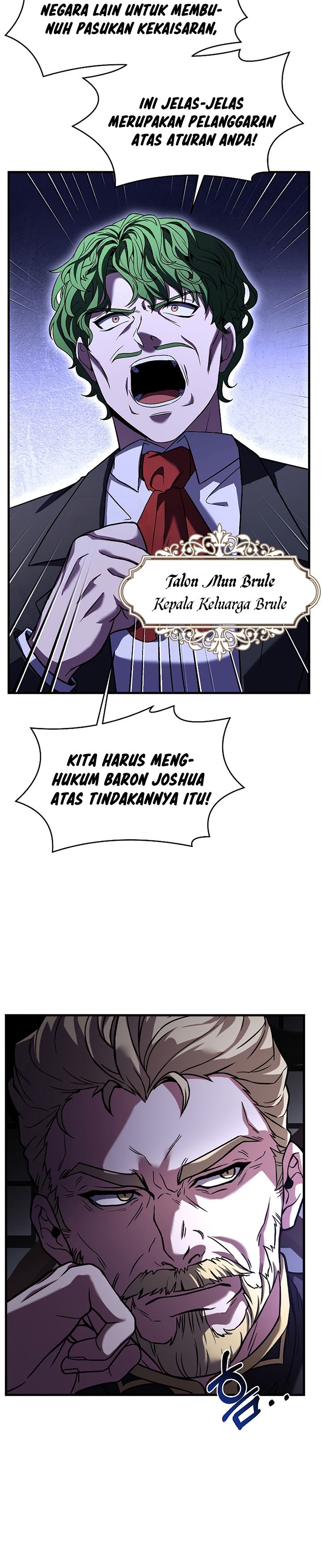 Read Return of The Greatest Lancer ID Manga Online