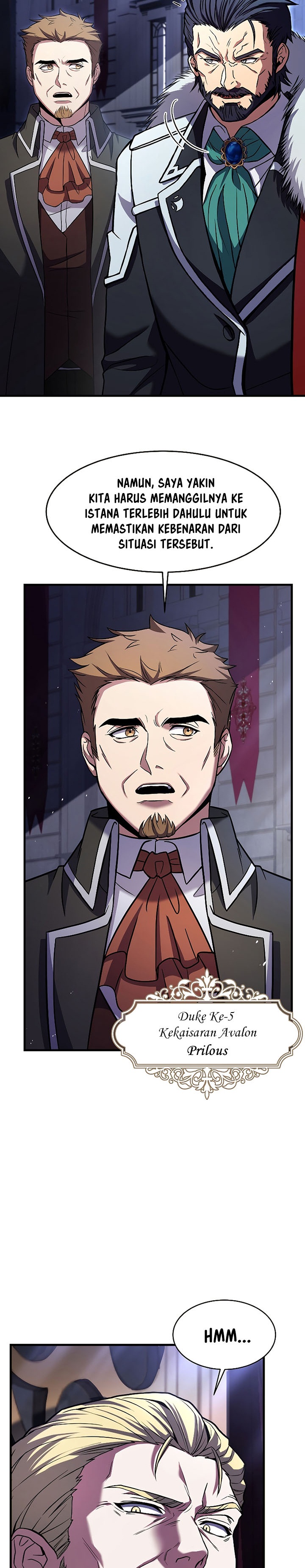 Read Return of The Greatest Lancer ID Manga Online