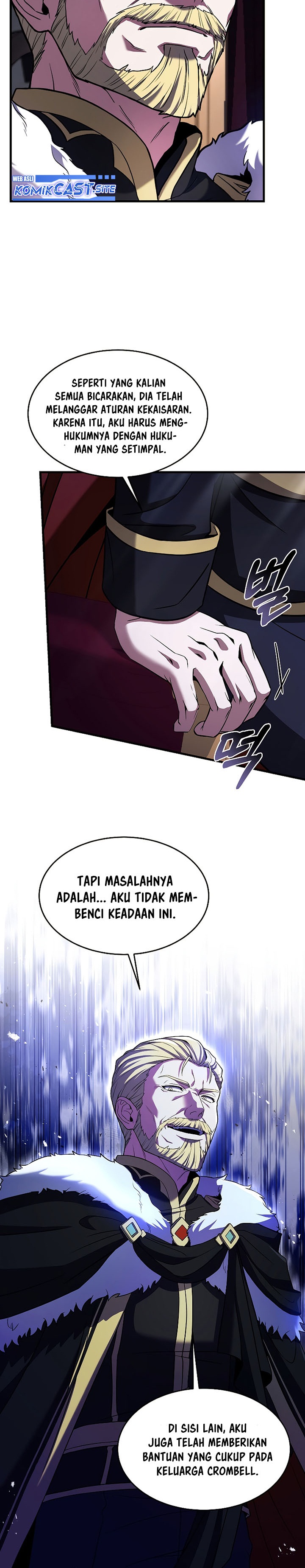 Read Return of The Greatest Lancer ID Manga Online