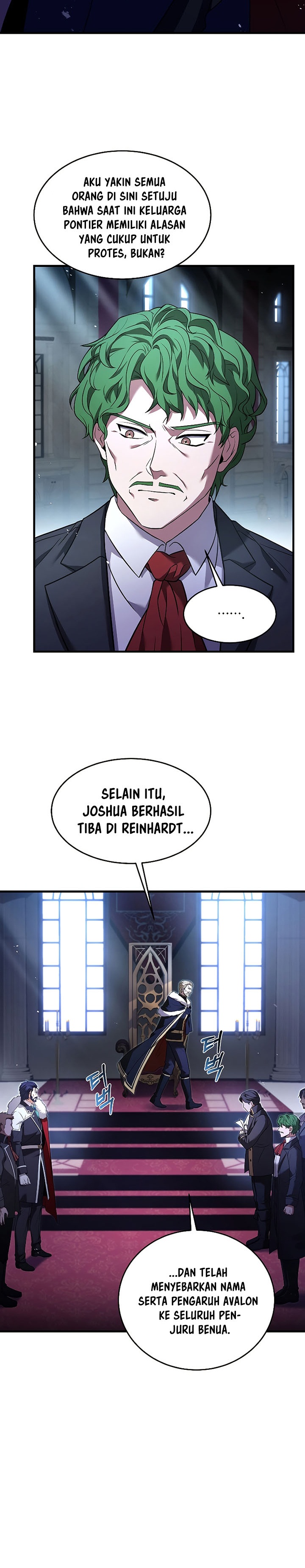 Read Return of The Greatest Lancer ID Manga Online