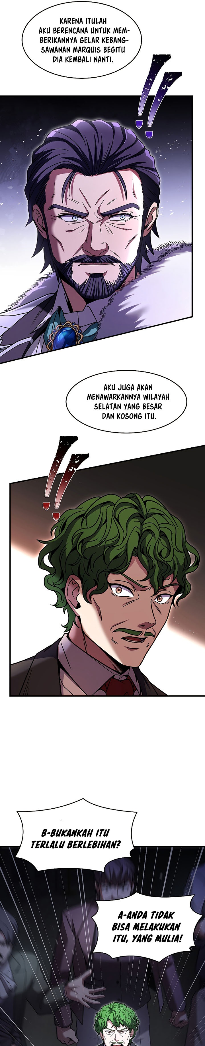 Read Return of The Greatest Lancer ID Manga Online