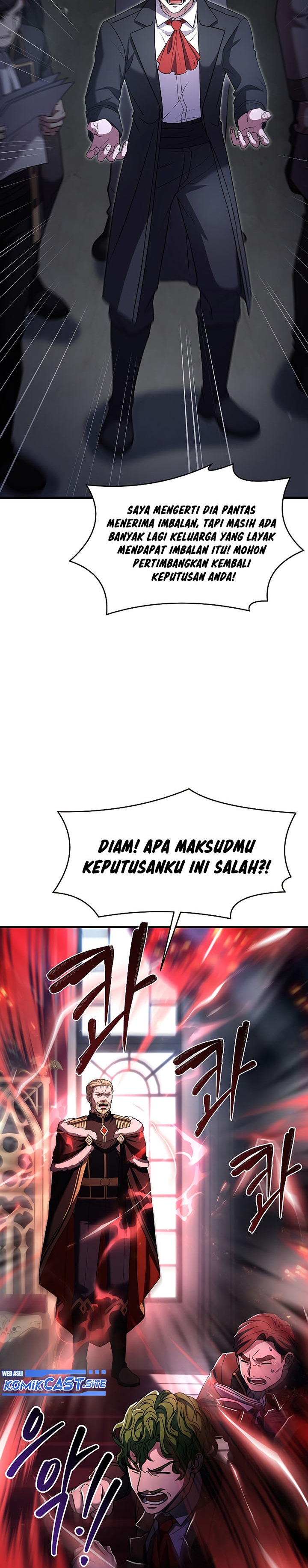 Read Return of The Greatest Lancer ID Manga Online