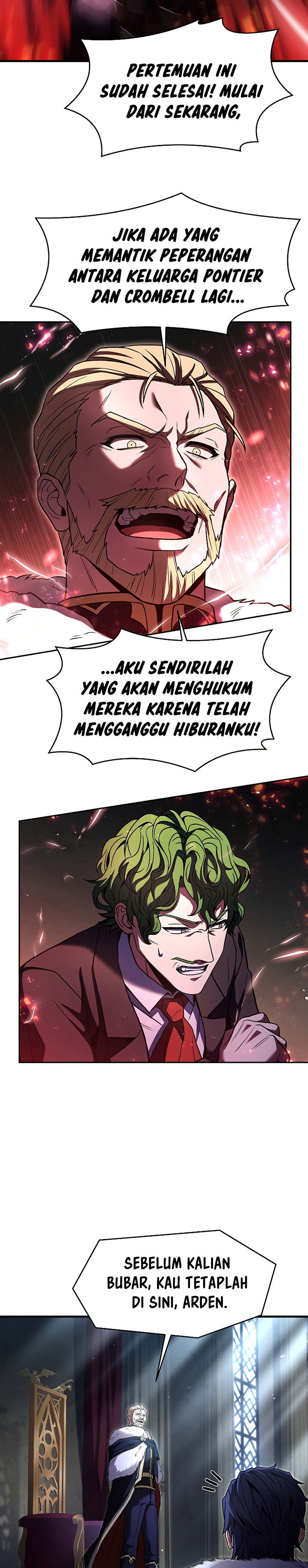 Read Return of The Greatest Lancer ID Manga Online
