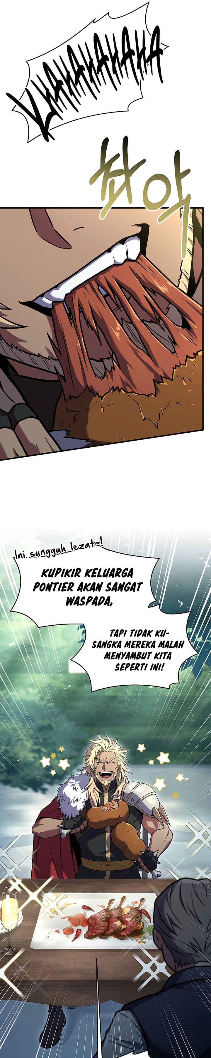 Read Return of The Greatest Lancer ID Manga Online