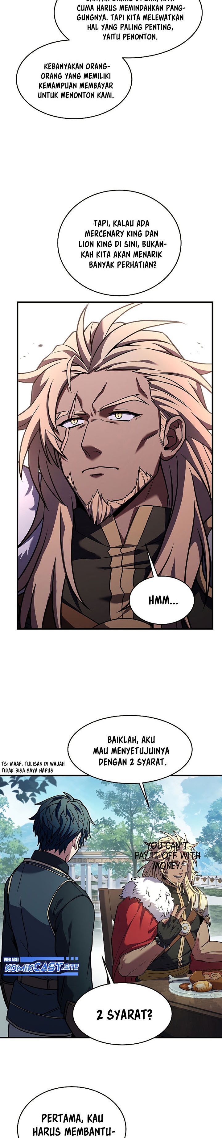 Read Return of The Greatest Lancer ID Manga Online