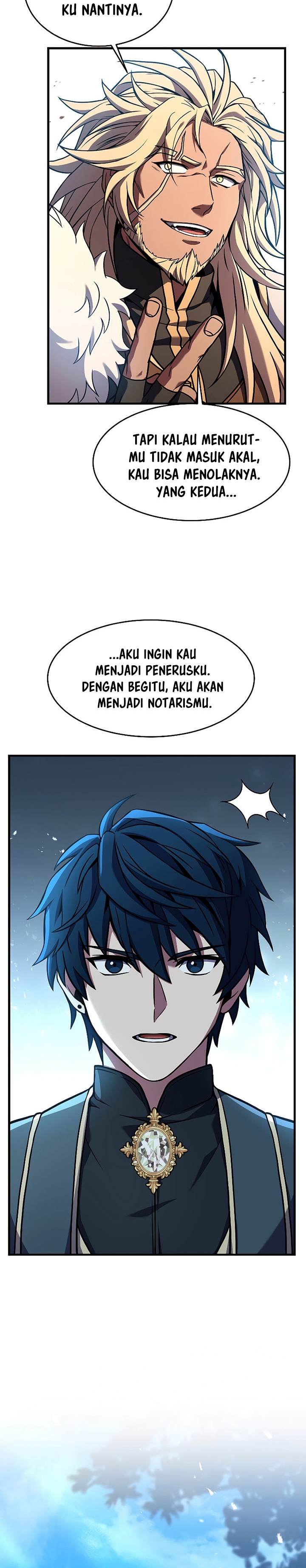 Read Return of The Greatest Lancer ID Manga Online