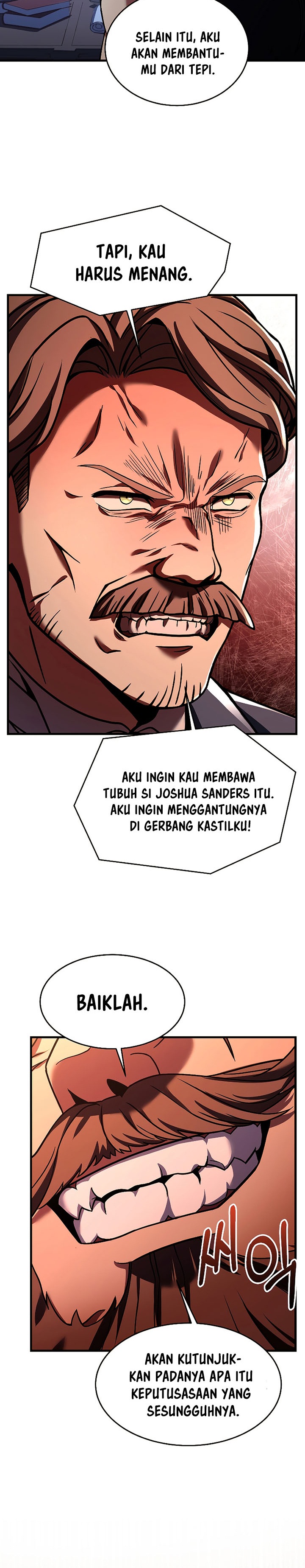 Read Return of The Greatest Lancer ID Manga Online