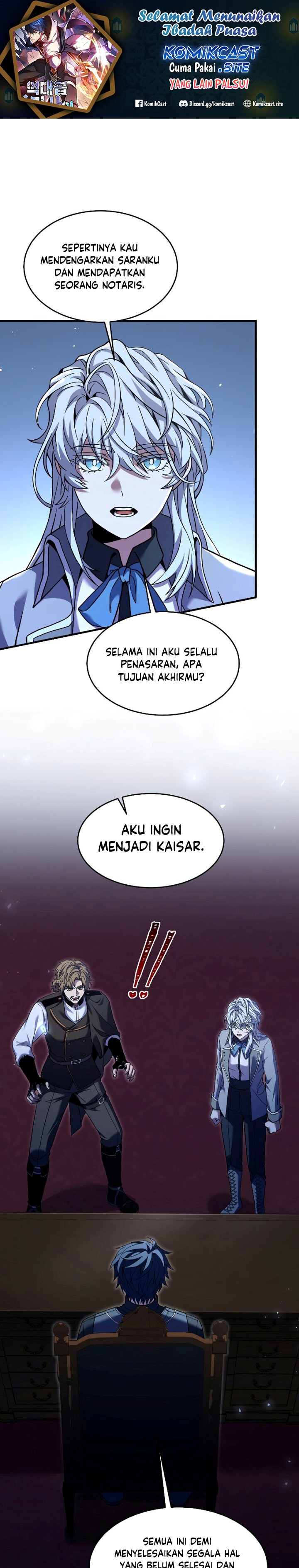 Read Return of The Greatest Lancer ID Manga Online
