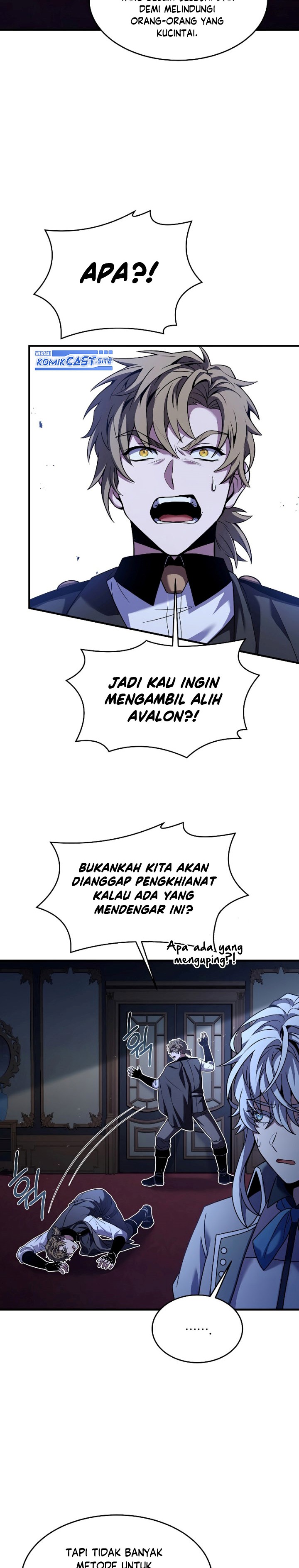 Read Return of The Greatest Lancer ID Manga Online