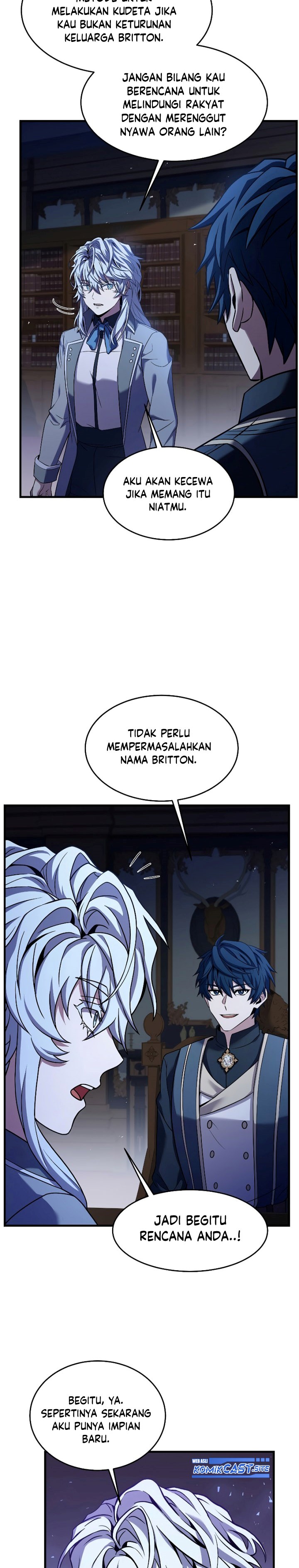 Read Return of The Greatest Lancer ID Manga Online