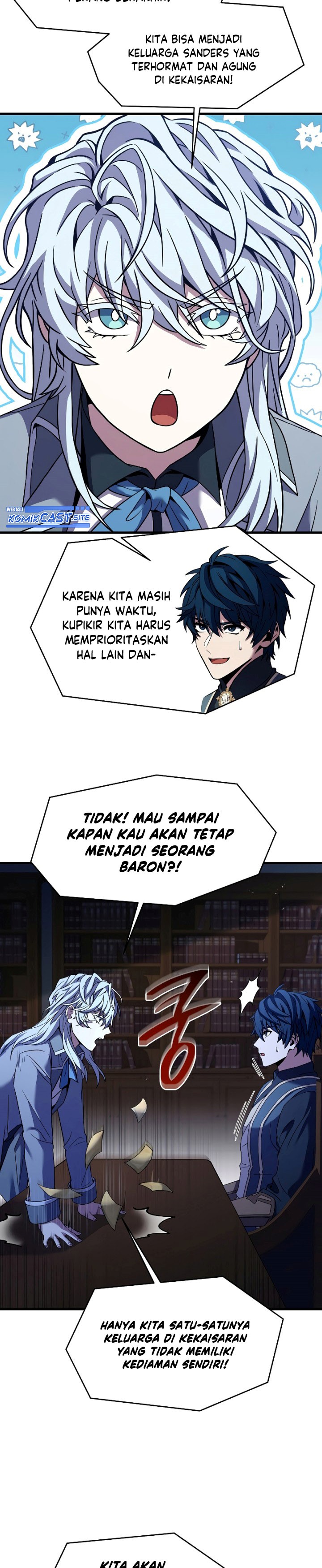 Read Return of The Greatest Lancer ID Manga Online